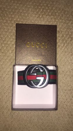 Men’s Gucci Belt