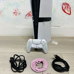 Sony PlayStation 5 Pro - 2 TB ( Used Very New )