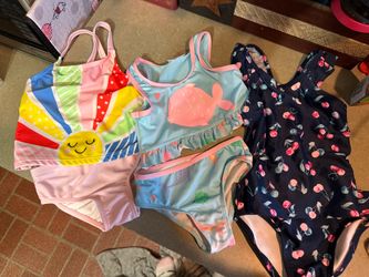 3t girls swim suits