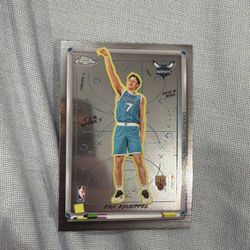 Kon Knuppel basketball card