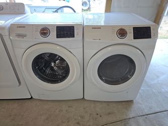 Samsung Commercial Dryer