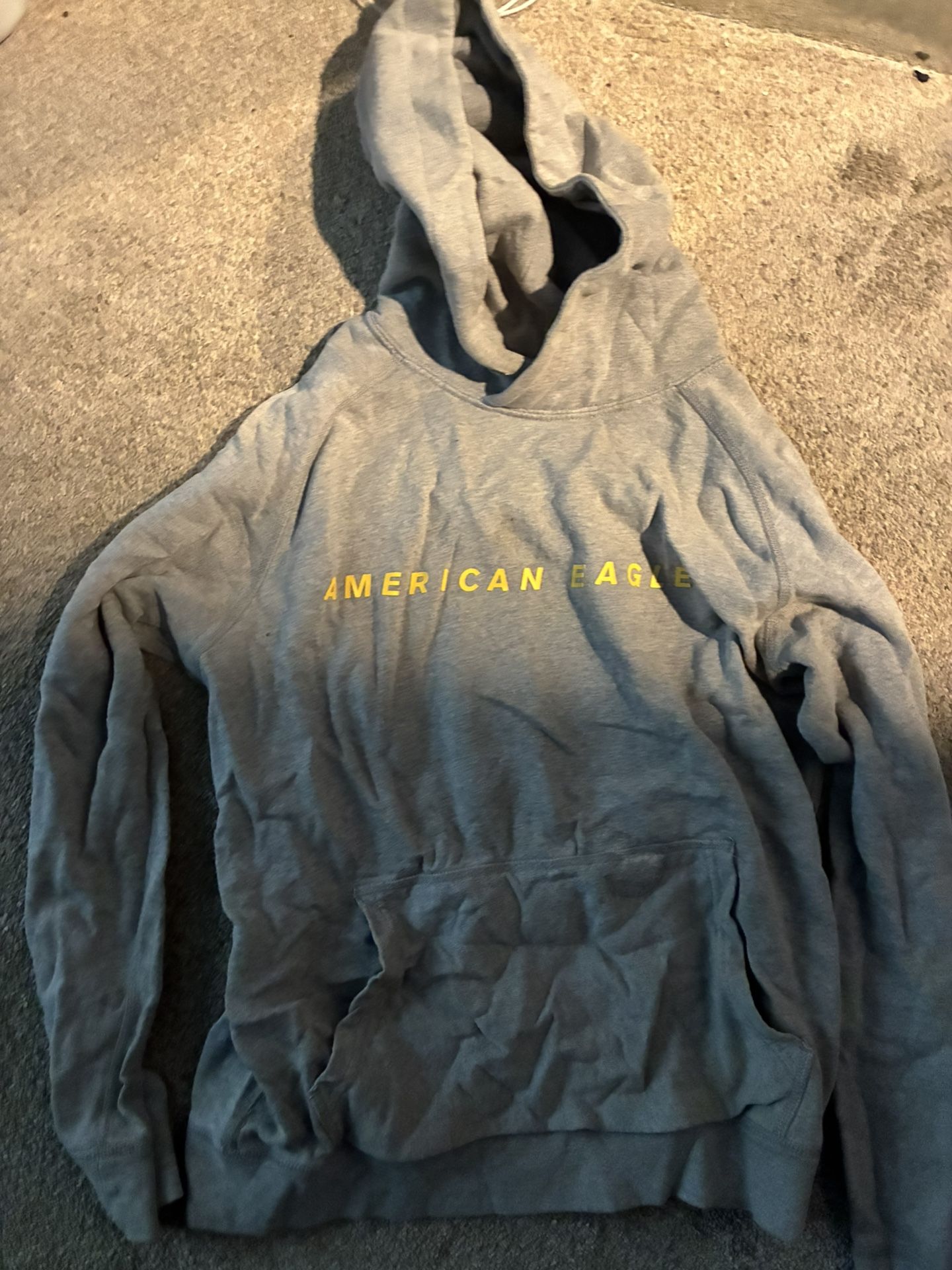 Ae Xs Hoodie
