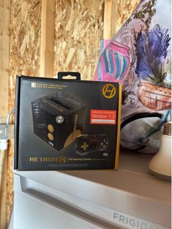 Retron Sq Gaming Cube