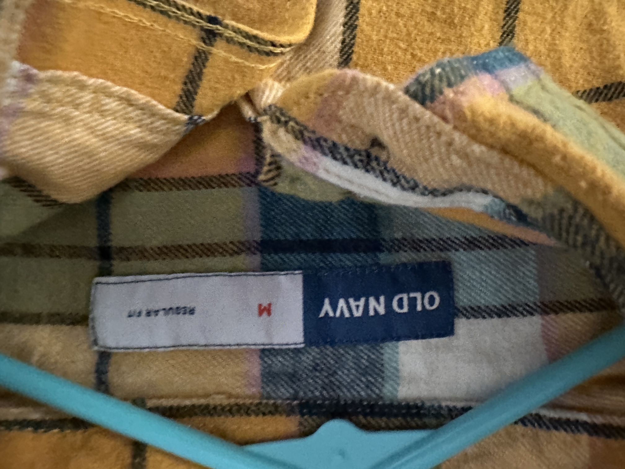 Men's Reagan Plaid Flannel Shirt, Created for Macy's