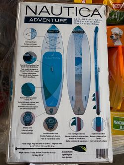 Paddleboard Nautica 