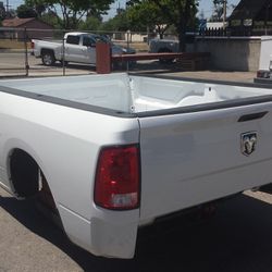 RAM TRUCK BED NEW 2015 W/Tailgate $1800: