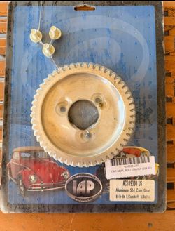 vw early new standard cam