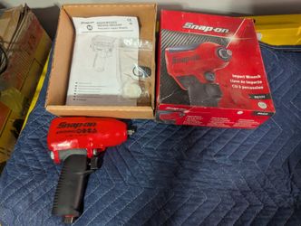 Snap-on Impact and DeWalt Drill