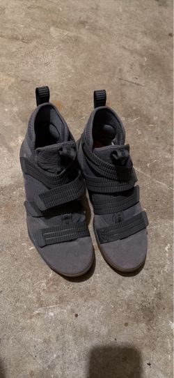 Nike LeBron Soldier High-Top Sneakers