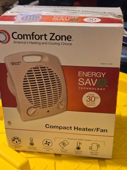 Space heater white