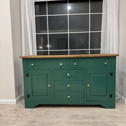 Dresser + Nightstand 