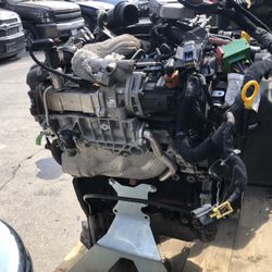 2018 Dodge Ram 3.0 Diesel Used Engine Low Miles
