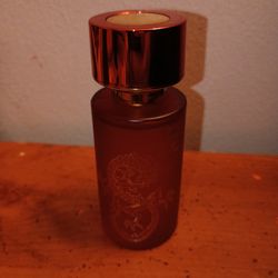 Red bottle 50 ml cologne