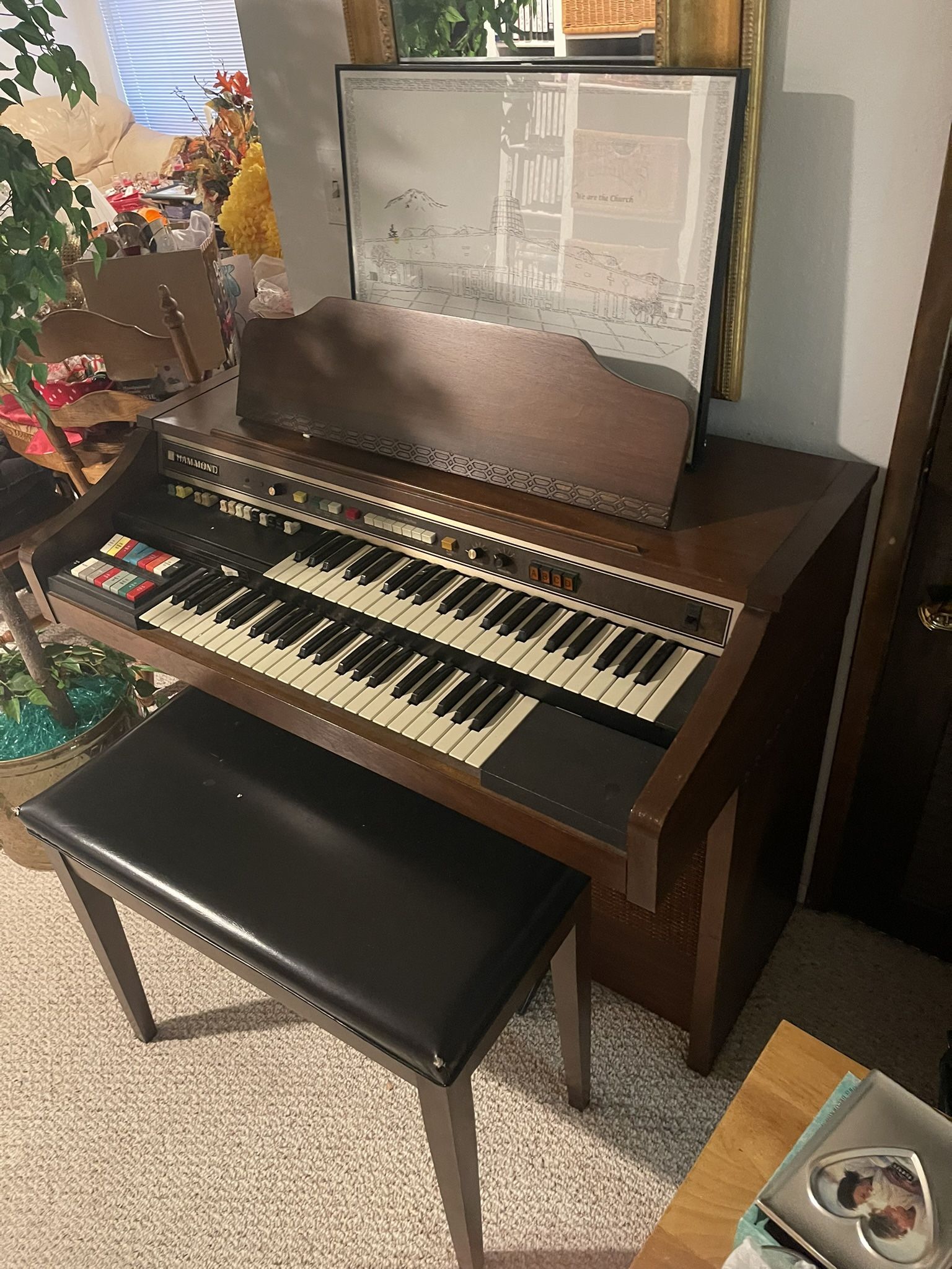 Hammond Organ