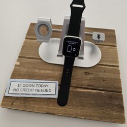 Apple Watch SE 1st Gen Smart Watch - 90 Day Warranty - Payments Available With $1 Down 