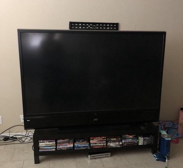 JVC 70’in flat screen TV good condition for Sale in San Antonio, TX OfferUp