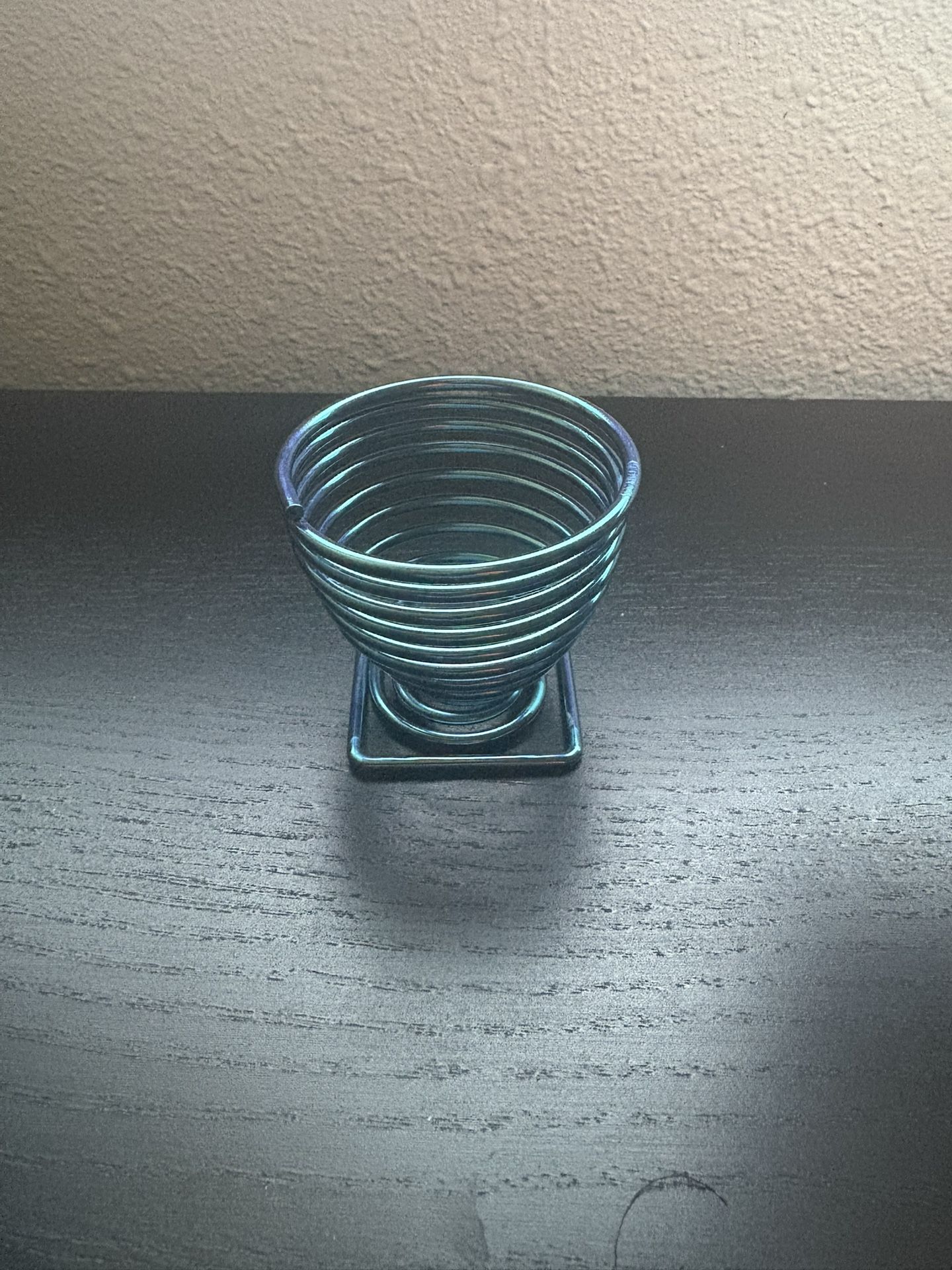 Cosmetic Puff Stand