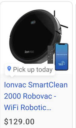 Vacuum Ion Smart