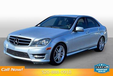 2014 Mercedes-Benz C 250
