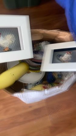 Kitchen Decorations