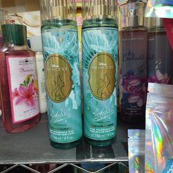 Bath & Body Works Disney Ariel $10 Each 