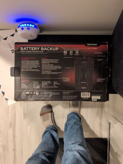 Battery Backup