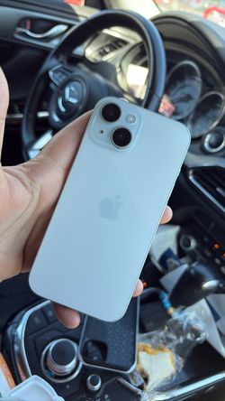 iPhone 15
