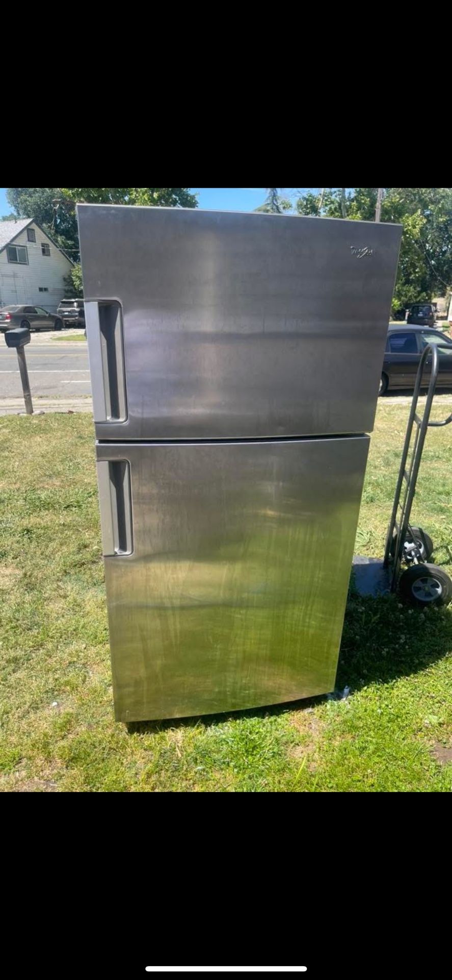 Whirlpool Refrigerator For Sale