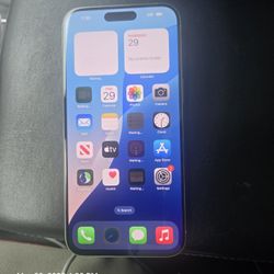 iPhone 15 pro max for At&t or Cricket Wireless