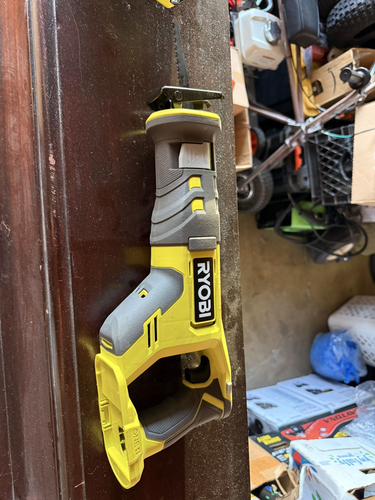 Ryobi Tools