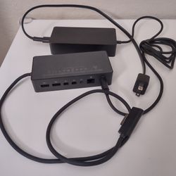 Microsoft Surface Dock