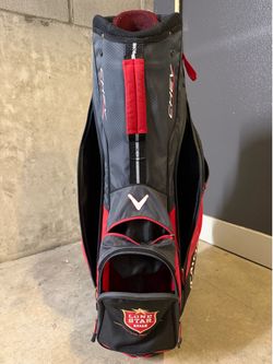 Callaway Golf Bag Lone Star Beer