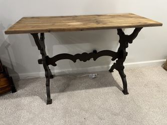 Wood Table