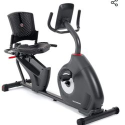 Schwinn,Model 230/510R,Black,Recumbant Bike