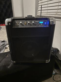 Bluetooth speaker