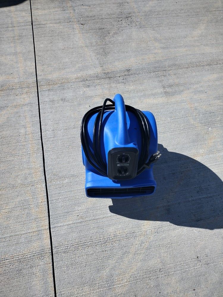 Utilitech High Velocity Fan Air Mover