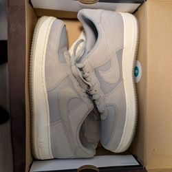 Nike Air Forces (Worn Once)