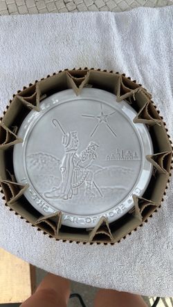 Frankoma Pottery Star of Hope