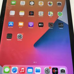 Ipad Pro 9.7 Wi-Fi Plus Cellular 32 Gb Good Condition Unlocked.