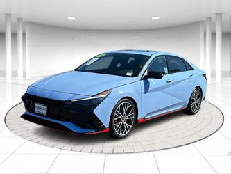 2023 Hyundai Elantra N