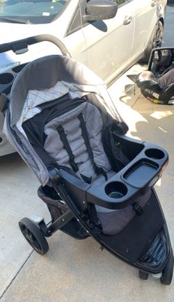 Baby stroller