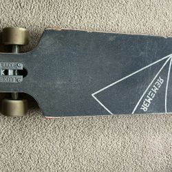 Remember Long Board 