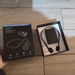 Bone Headphones Wireless 