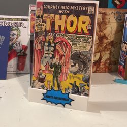 Journey Into Mystery #113 - (1965) Origin Of Loki