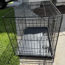 Wire Dog Crates 36”