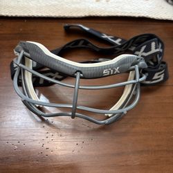 Lacrosse Mask Fits Teen Girl