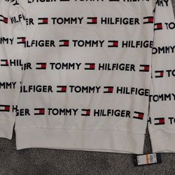 Brand New Tommy Hilfiger Long Sleeve Size S Unisex