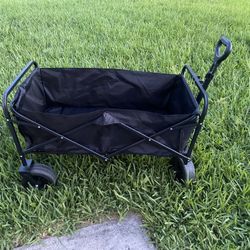FOLDING WAGON