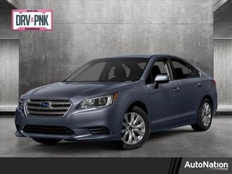 2017 Subaru Legacy