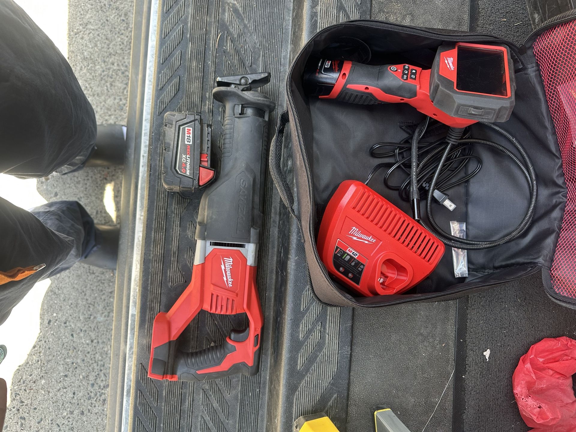 Milwaukee Tools